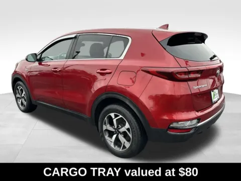 More photos of 2020 Kia Sportage LX at Bridge Auto Group, NJ