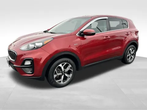 Another view of 2020 Kia Sportage LX for sale in Berlin, NJ at Bridge Auto Group