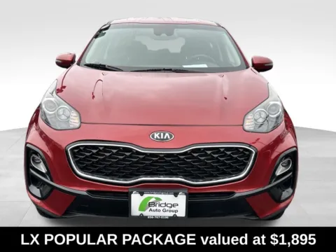 Photos of 2020 Kia Sportage LX for sale in Berlin, NJ at Bridge Auto Group