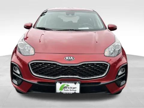 Photos of 2020 Kia Sportage LX for sale in Berlin, NJ at Bridge Auto Group