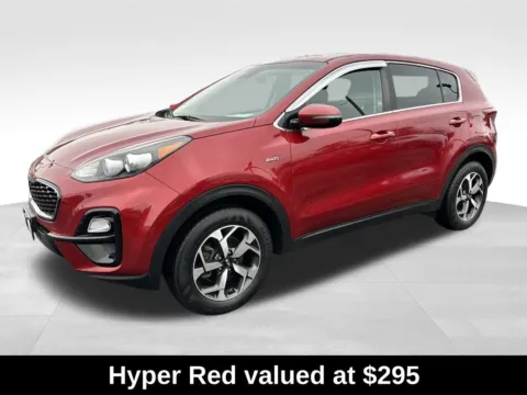 Another view of 2020 Kia Sportage LX for sale in Berlin, NJ at Bridge Auto Group