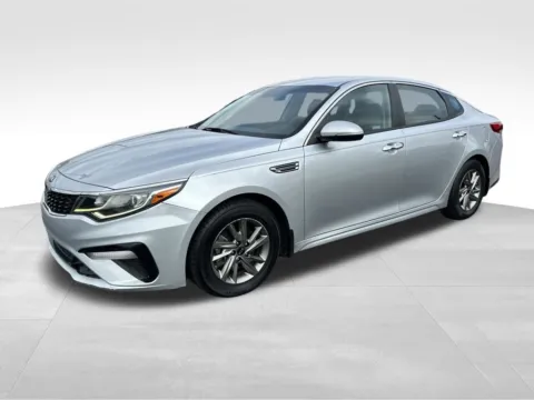 Another view of 2019 Kia Optima LX for sale in Berlin, NJ at Bridge Auto Group