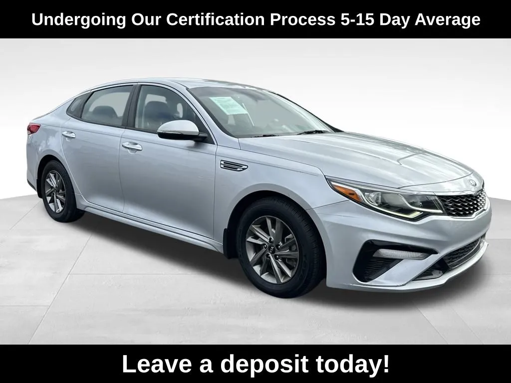 2019 Kia Optima LX for sale in Berlin, NJ