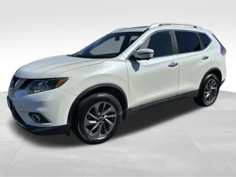 Another view of 2016 Nissan Rogue SL for sale in Berlin, NJ at Bridge Auto Group