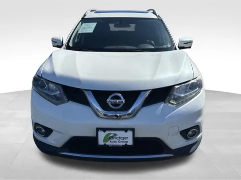 Photos of 2016 Nissan Rogue SL for sale in Berlin, NJ at Bridge Auto Group