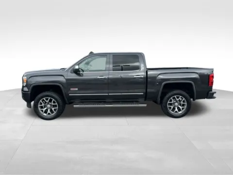More photos of 2015 GMC Sierra 1500 SLT at Bridge Auto Group, NJ