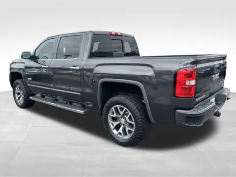 More photos of 2015 GMC Sierra 1500 SLT at Bridge Auto Group, NJ