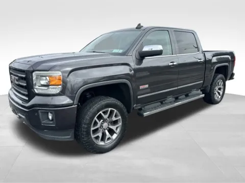 Another view of 2015 GMC Sierra 1500 SLT for sale in Berlin, NJ at Bridge Auto Group