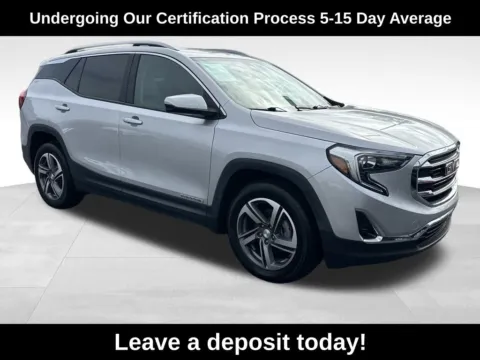 Silver 2020 GMC Terrain SLT for sale in Berlin, NJ