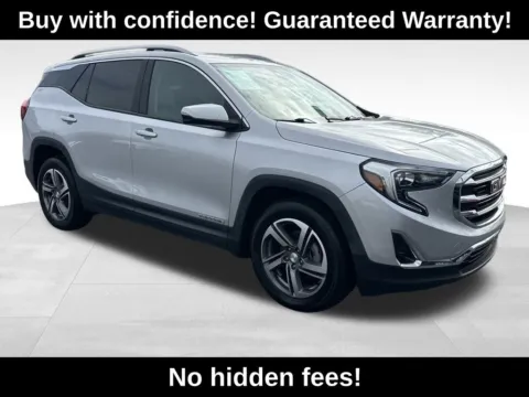Silver 2020 GMC Terrain SLT for sale in Berlin, NJ
