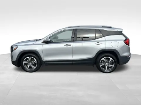 More photos of 2020 GMC Terrain SLT at Bridge Auto Group, NJ