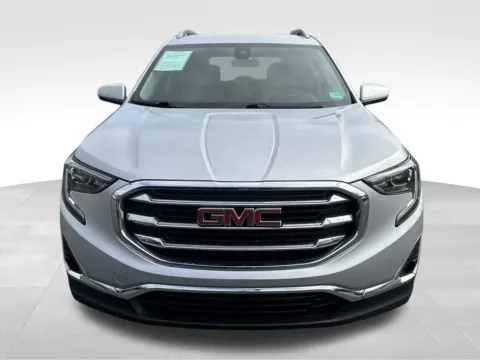 Photos of 2020 GMC Terrain SLT for sale in Berlin, NJ at Bridge Auto Group