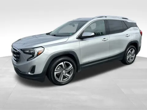 More photos of 2020 GMC Terrain SLT at Bridge Auto Group, NJ