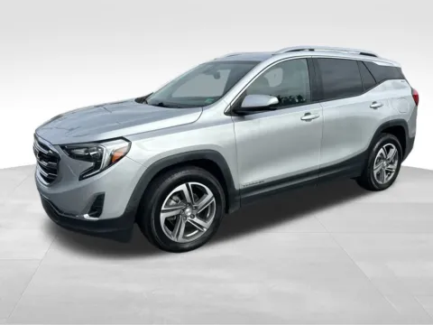 Another view of 2020 GMC Terrain SLT for sale in Berlin, NJ at Bridge Auto Group