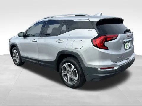 More photos of 2020 GMC Terrain SLT at Bridge Auto Group, NJ