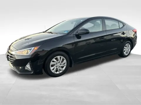 Another view of 2020 Hyundai Elantra SE for sale in Berlin, NJ at Bridge Auto Group