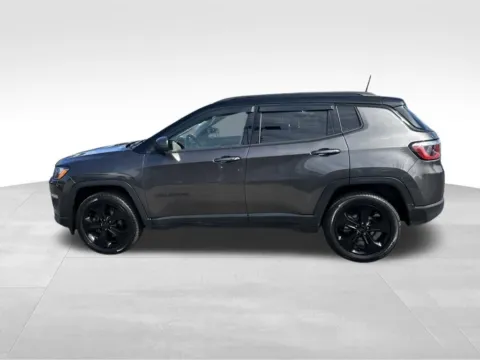 More photos of 2018 Jeep Compass Altitude at Bridge Auto Group, NJ