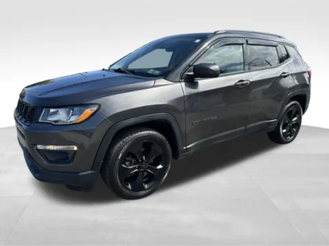 Another view of 2018 Jeep Compass Altitude for sale in Berlin, NJ at Bridge Auto Group