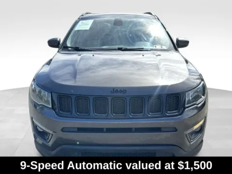 Photos of 2018 Jeep Compass Altitude for sale in Berlin, NJ at Bridge Auto Group