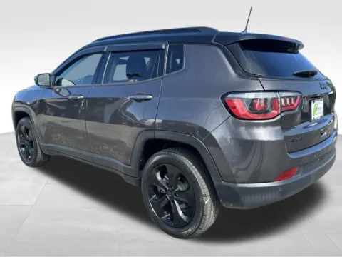 More photos of 2018 Jeep Compass Altitude at Bridge Auto Group, NJ