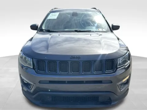 Photos of 2018 Jeep Compass Altitude for sale in Berlin, NJ at Bridge Auto Group