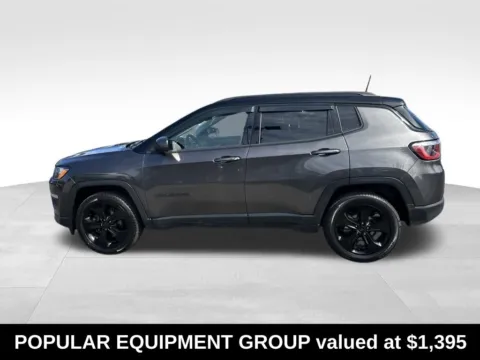 More photos of 2018 Jeep Compass Altitude at Bridge Auto Group, NJ