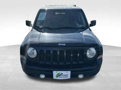 Photos of 2016 Jeep Patriot Latitude for sale in Berlin, NJ at Bridge Auto Group