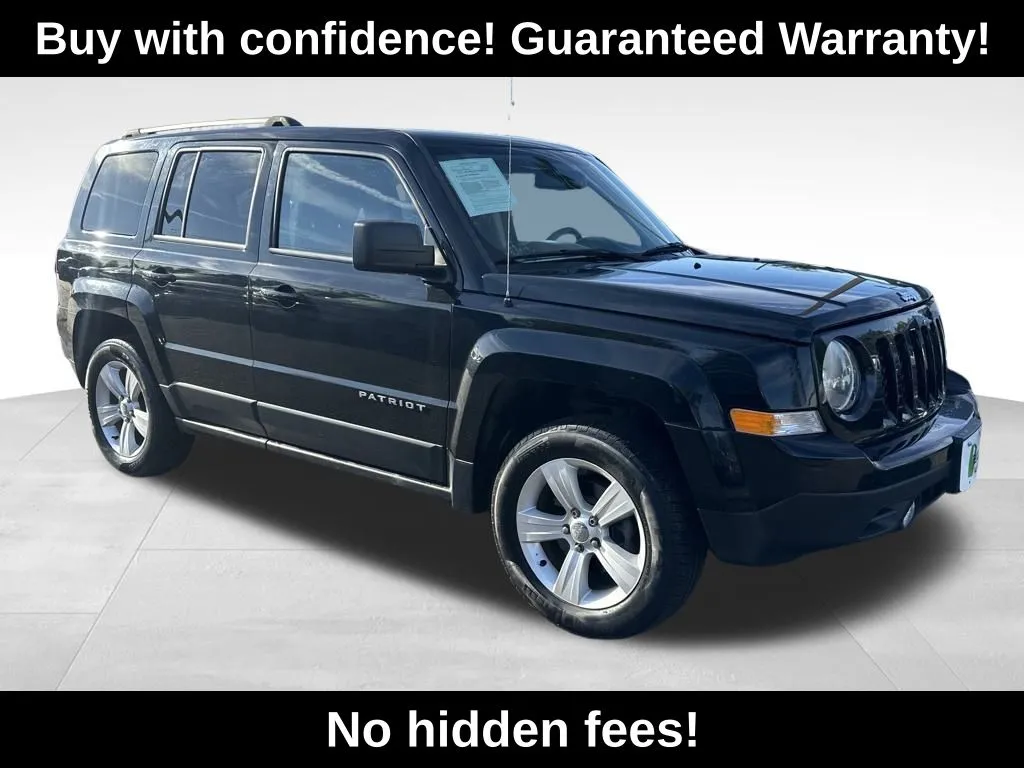 2016 Jeep Patriot Latitude for sale in Berlin, NJ