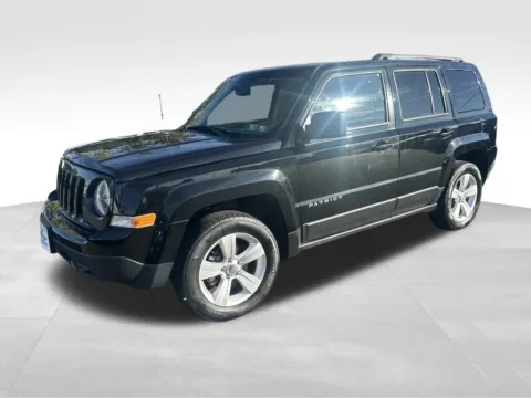 Another view of 2016 Jeep Patriot Latitude for sale in Berlin, NJ at Bridge Auto Group