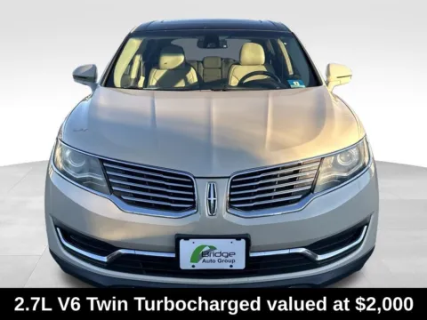 Photos of 2016 Lincoln MKX Reserve for sale in Berlin, NJ at Bridge Auto Group