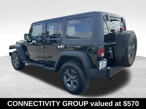 More photos of 2014 Jeep Wrangler Unlimited Sport at Bridge Auto Group, NJ