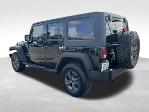 More photos of 2014 Jeep Wrangler Unlimited Sport at Bridge Auto Group, NJ
