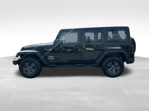 More photos of 2014 Jeep Wrangler Unlimited Sport at Bridge Auto Group, NJ