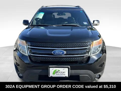 Photos of 2012 Ford Explorer Limited for sale in Berlin, NJ at Bridge Auto Group