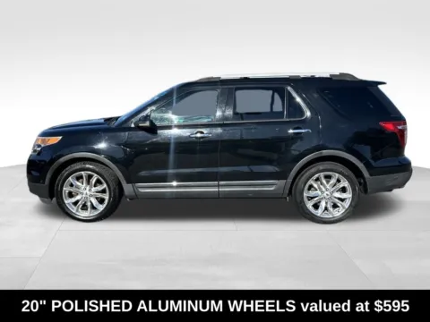 More photos of 2012 Ford Explorer Limited at Bridge Auto Group, NJ