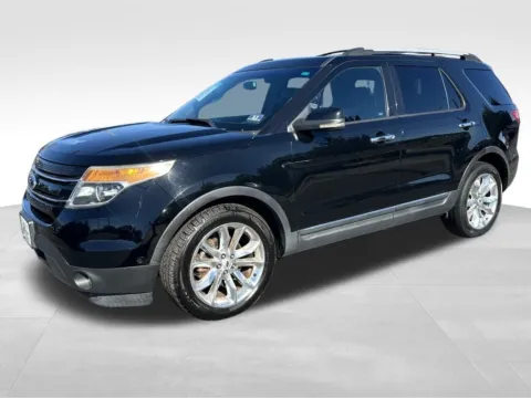 Another view of 2012 Ford Explorer Limited for sale in Berlin, NJ at Bridge Auto Group