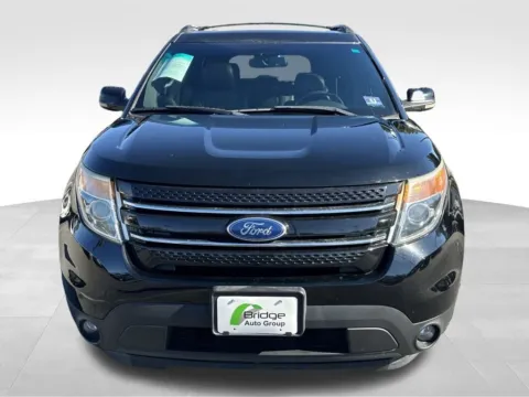 Photos of 2012 Ford Explorer Limited for sale in Berlin, NJ at Bridge Auto Group