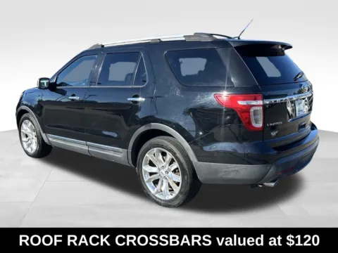 More photos of 2012 Ford Explorer Limited at Bridge Auto Group, NJ