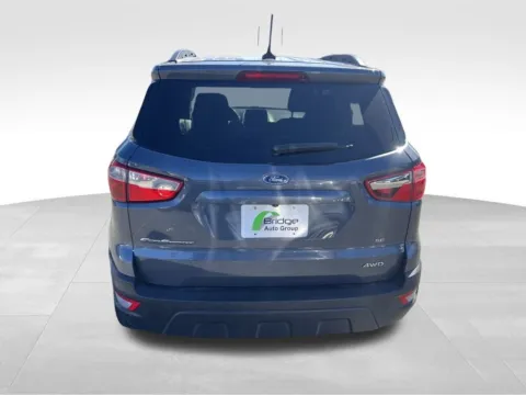 More photos of 2018 Ford EcoSport SE at Bridge Auto Group, NJ
