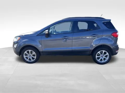 Photos of 2018 Ford EcoSport SE for sale in Berlin, NJ at Bridge Auto Group