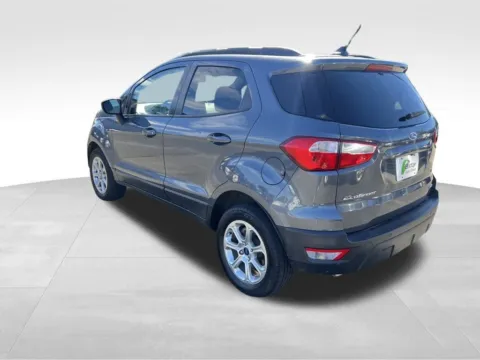 Another view of 2018 Ford EcoSport SE for sale in Berlin, NJ at Bridge Auto Group