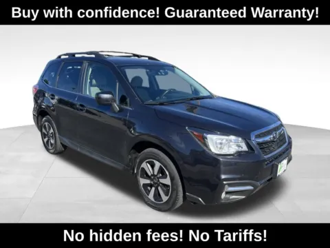 Gray 2017 Subaru Forester 2.5i Limited for sale in Berlin, NJ