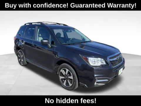 Gray 2017 Subaru Forester 2.5i Limited for sale in Berlin, NJ