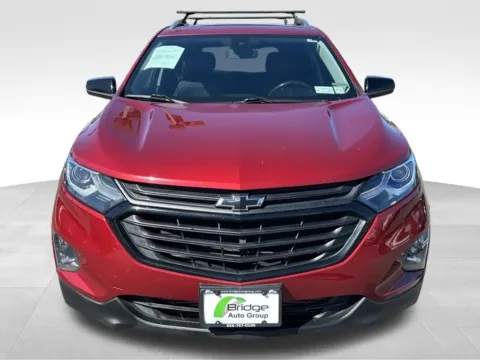 Photos of 2020 Chevrolet Equinox LT for sale in Berlin, NJ at Bridge Auto Group