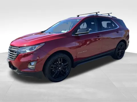 Another view of 2020 Chevrolet Equinox LT for sale in Berlin, NJ at Bridge Auto Group