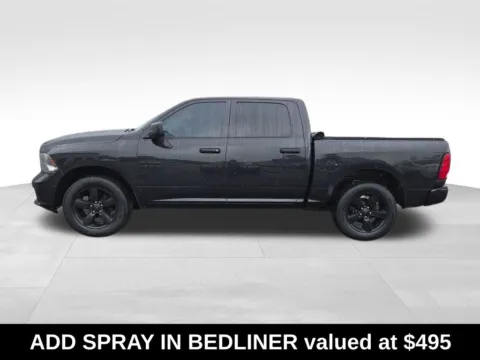 More photos of 2017 Ram 1500 Express at Bridge Auto Group, NJ