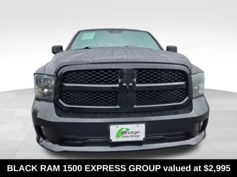 Photos of 2017 Ram 1500 Express for sale in Berlin, NJ at Bridge Auto Group