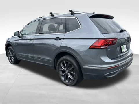 More photos of 2022 Volkswagen Tiguan 2.0T SE at Bridge Auto Group, NJ
