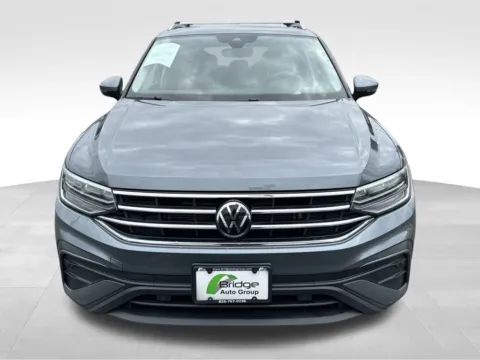 Photos of 2022 Volkswagen Tiguan 2.0T SE for sale in Berlin, NJ at Bridge Auto Group