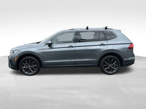 More photos of 2022 Volkswagen Tiguan 2.0T SE at Bridge Auto Group, NJ